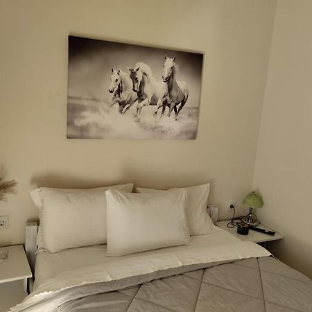 Sea Waves Apartments Νέα Επίδαυρος Εξωτερικό φωτογραφία
