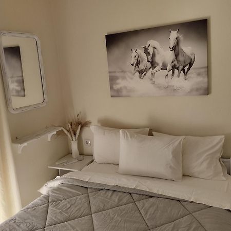 Sea Waves Apartments Νέα Επίδαυρος Εξωτερικό φωτογραφία