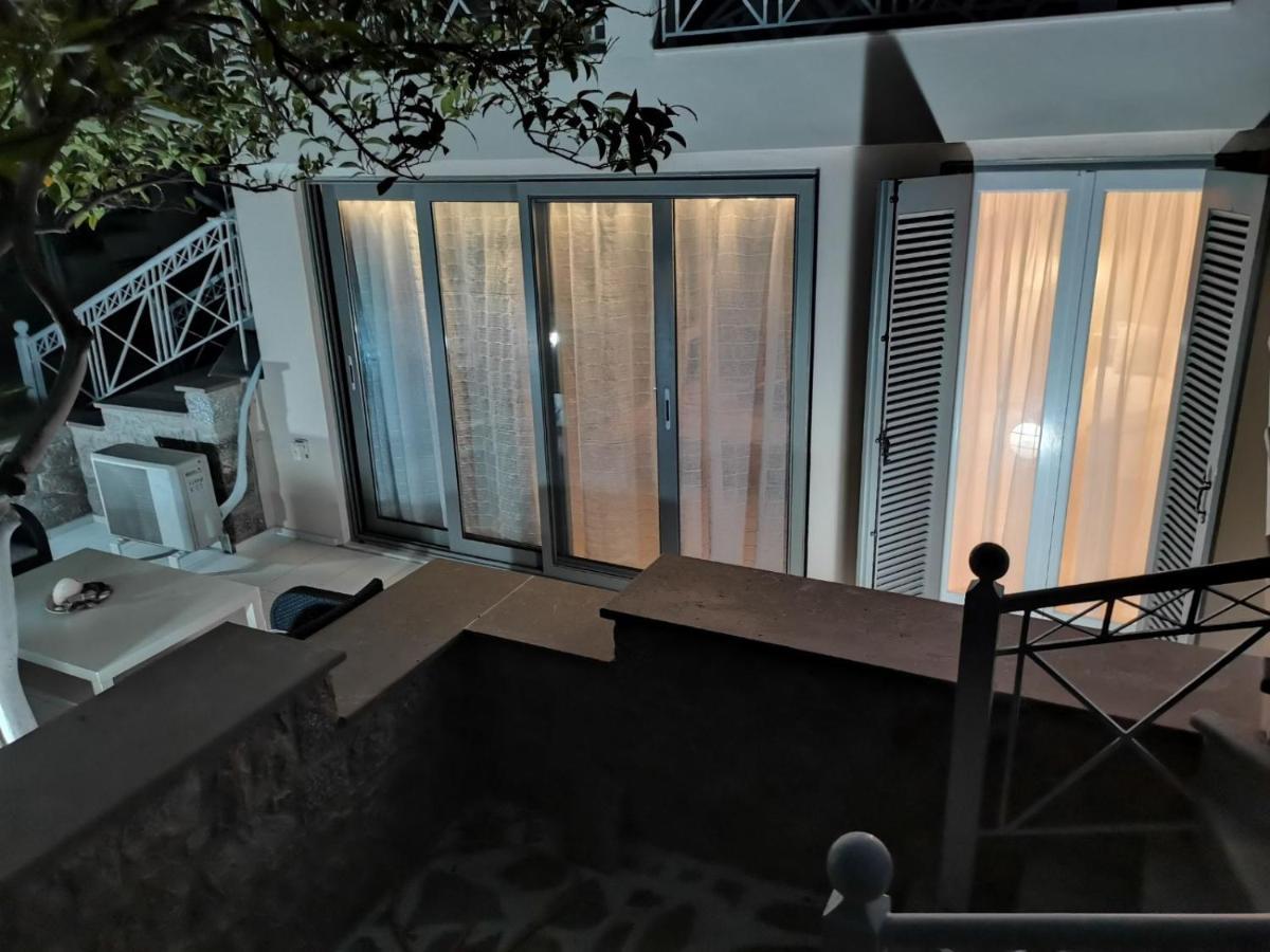 Sea Waves Apartments Νέα Επίδαυρος Εξωτερικό φωτογραφία