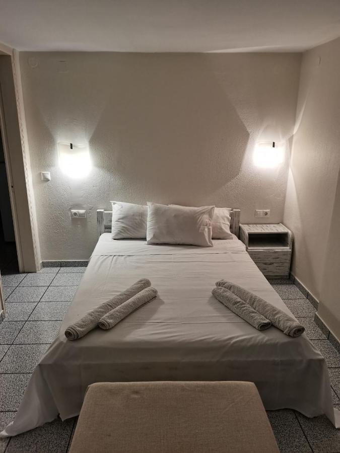 Sea Waves Apartments Νέα Επίδαυρος Εξωτερικό φωτογραφία