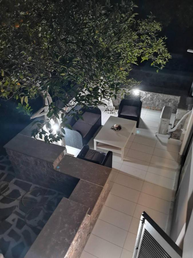 Sea Waves Apartments Νέα Επίδαυρος Εξωτερικό φωτογραφία