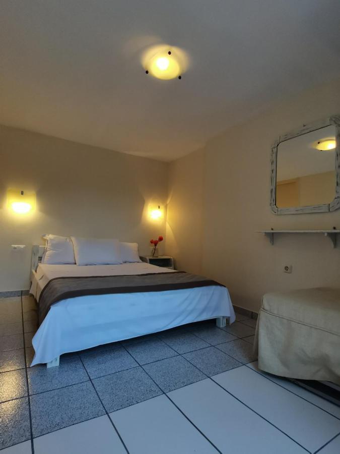 Sea Waves Apartments Νέα Επίδαυρος Εξωτερικό φωτογραφία