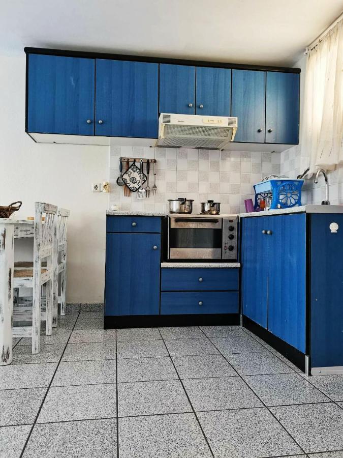 Sea Waves Apartments Νέα Επίδαυρος Εξωτερικό φωτογραφία