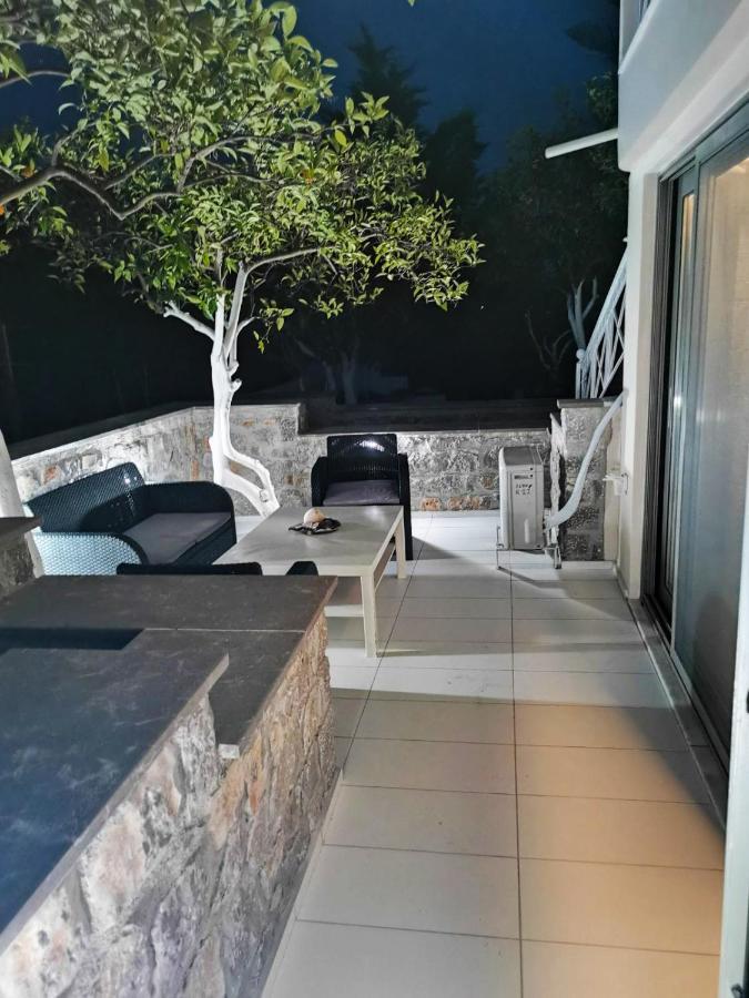 Sea Waves Apartments Νέα Επίδαυρος Εξωτερικό φωτογραφία
