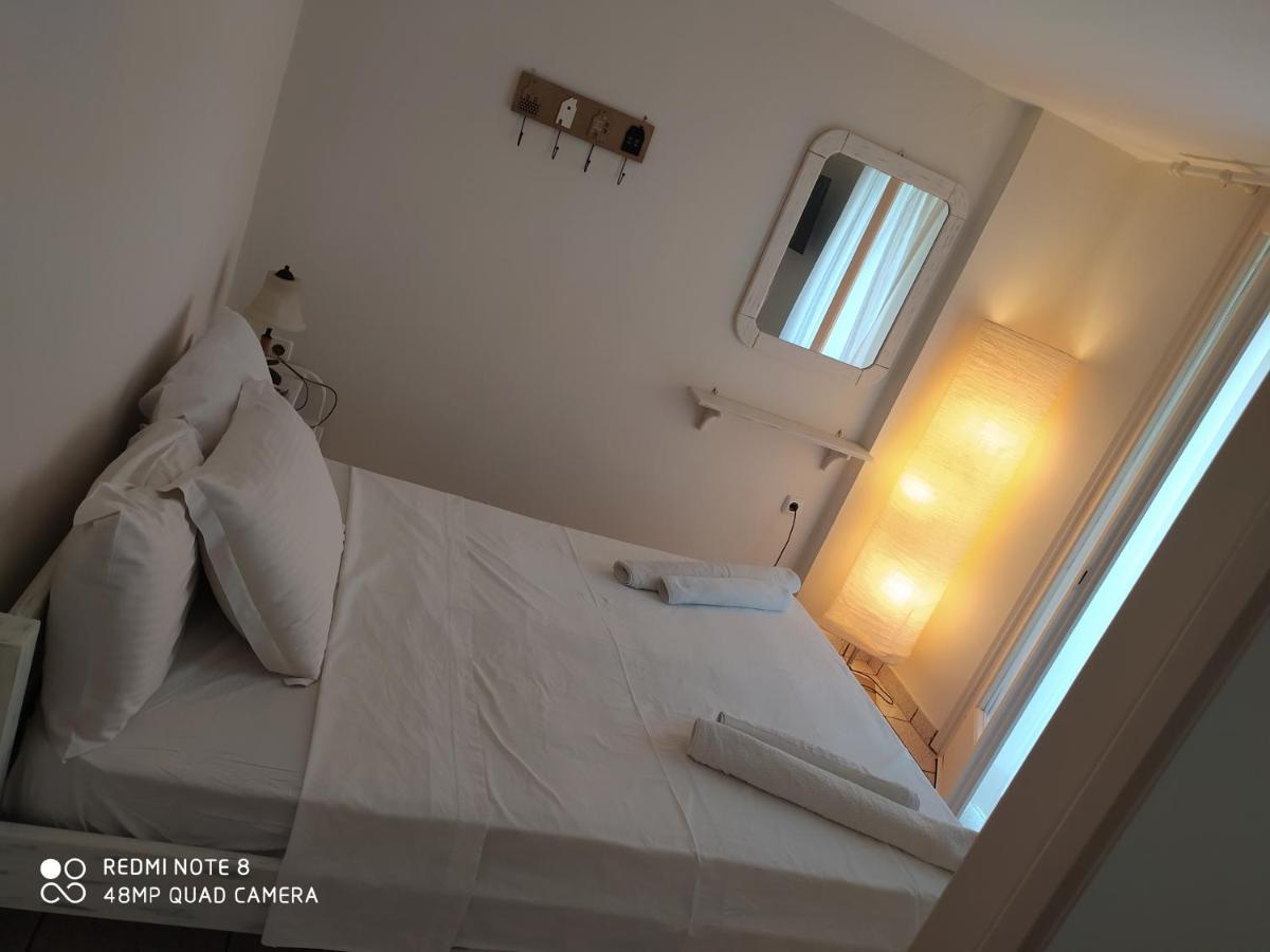 Sea Waves Apartments Νέα Επίδαυρος Εξωτερικό φωτογραφία