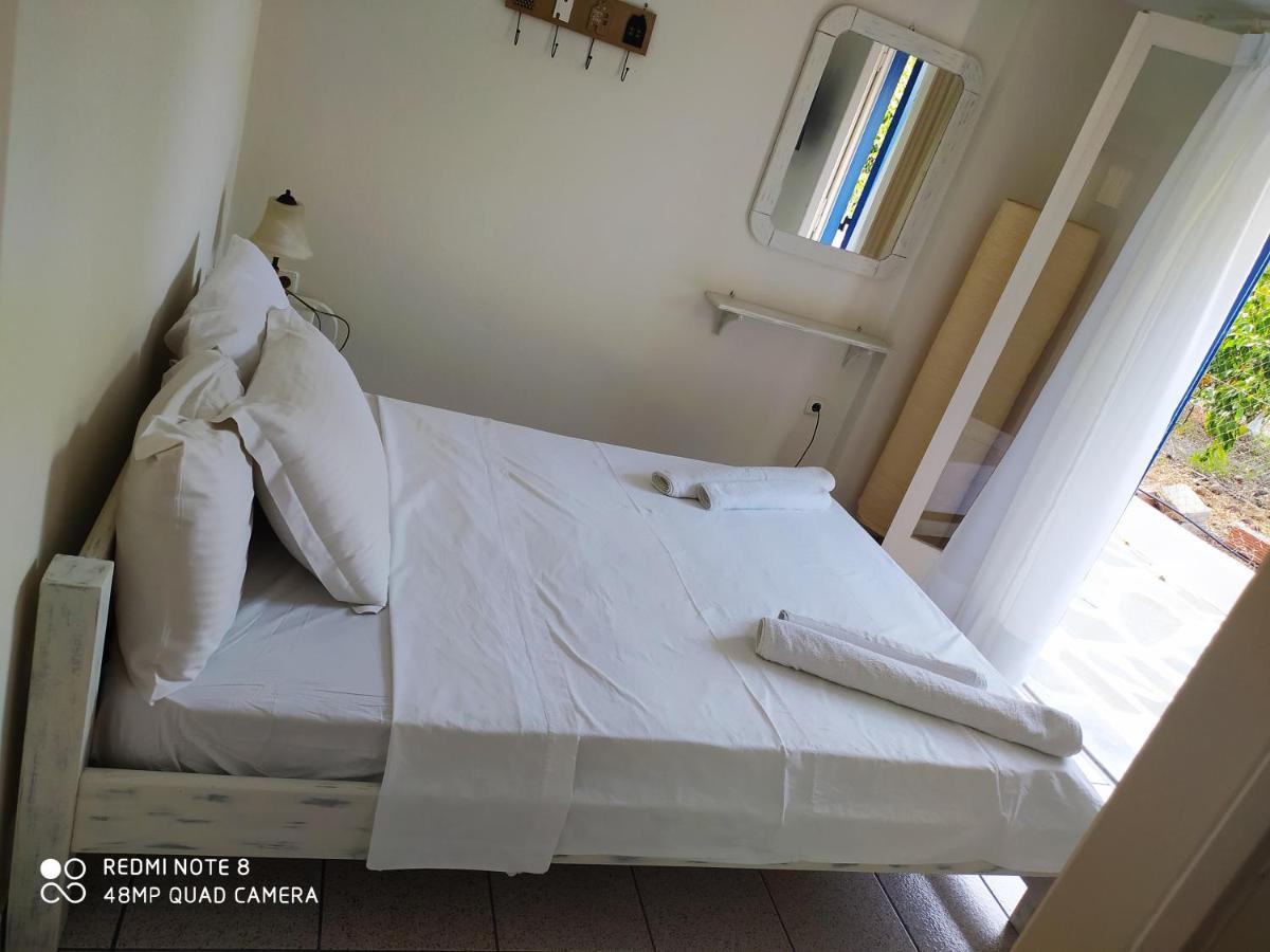 Sea Waves Apartments Νέα Επίδαυρος Εξωτερικό φωτογραφία