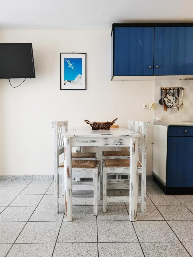 Sea Waves Apartments Νέα Επίδαυρος Εξωτερικό φωτογραφία
