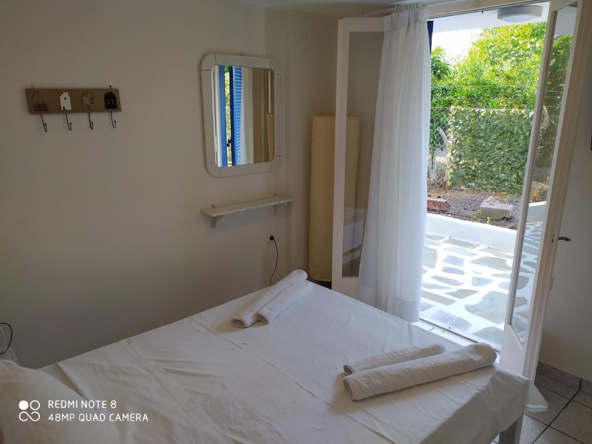 Sea Waves Apartments Νέα Επίδαυρος Εξωτερικό φωτογραφία
