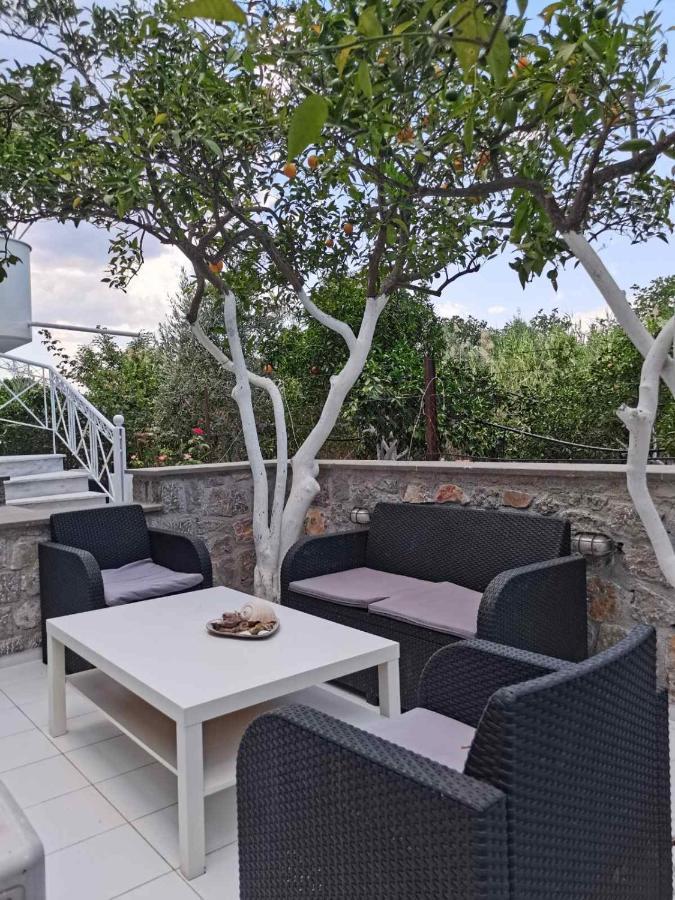 Sea Waves Apartments Νέα Επίδαυρος Εξωτερικό φωτογραφία