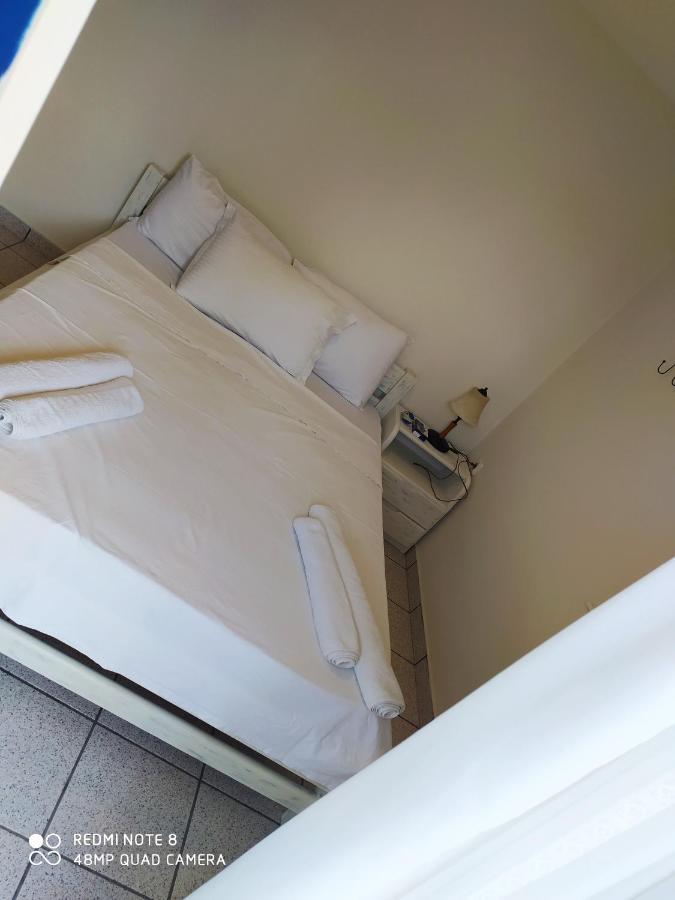 Sea Waves Apartments Νέα Επίδαυρος Εξωτερικό φωτογραφία