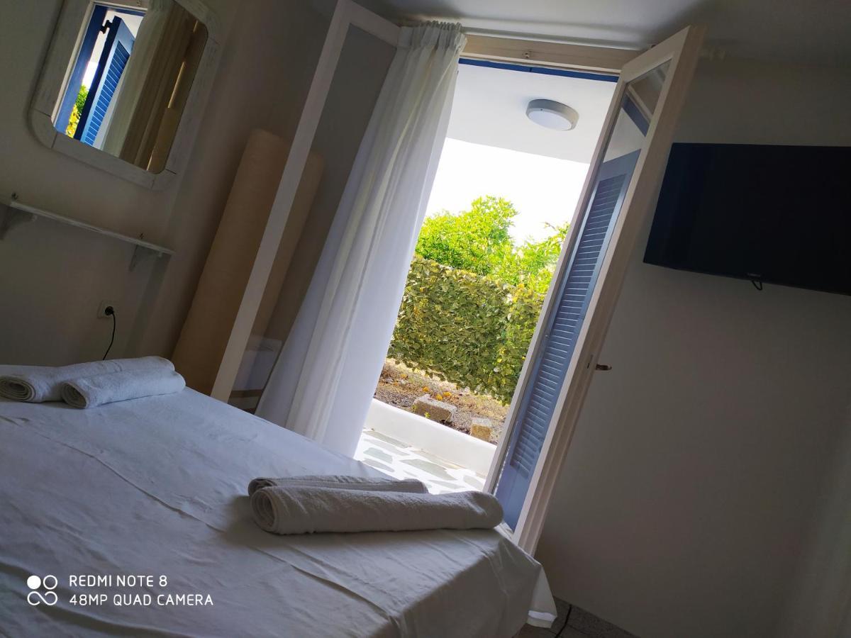 Sea Waves Apartments Νέα Επίδαυρος Εξωτερικό φωτογραφία
