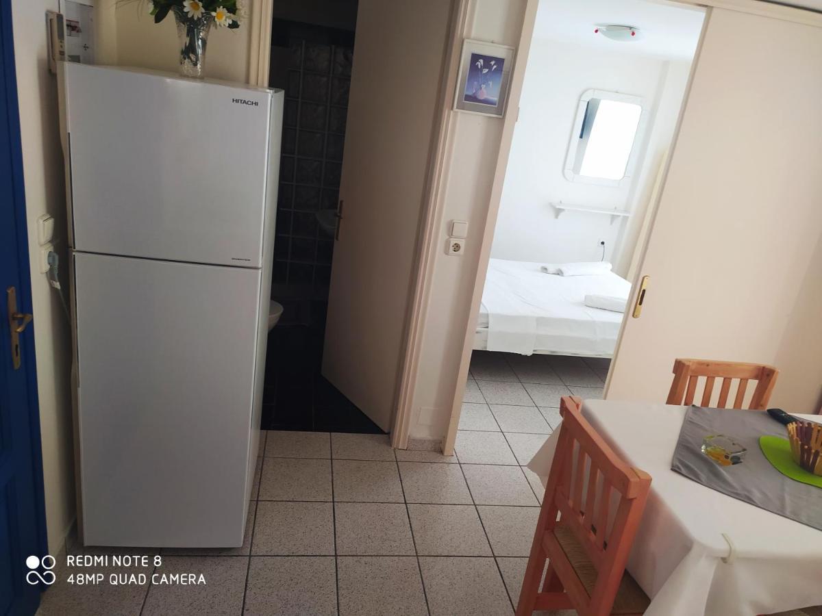 Sea Waves Apartments Νέα Επίδαυρος Εξωτερικό φωτογραφία