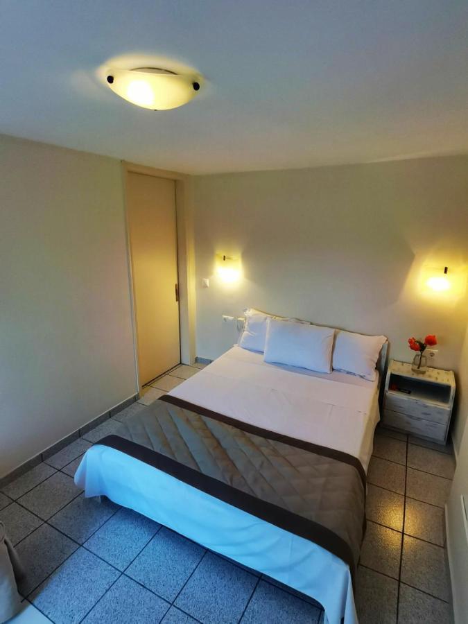 Sea Waves Apartments Νέα Επίδαυρος Εξωτερικό φωτογραφία