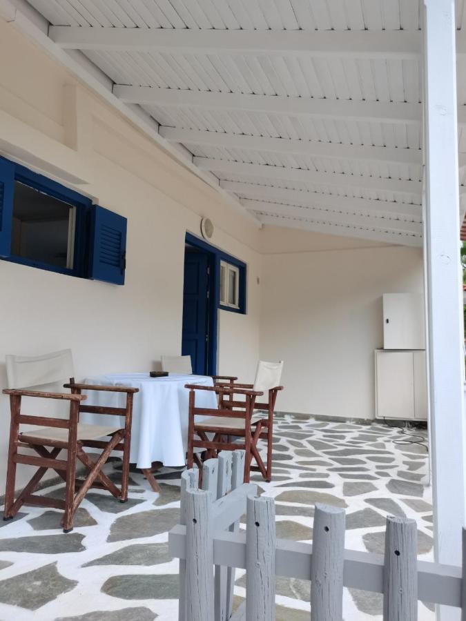 Sea Waves Apartments Νέα Επίδαυρος Εξωτερικό φωτογραφία