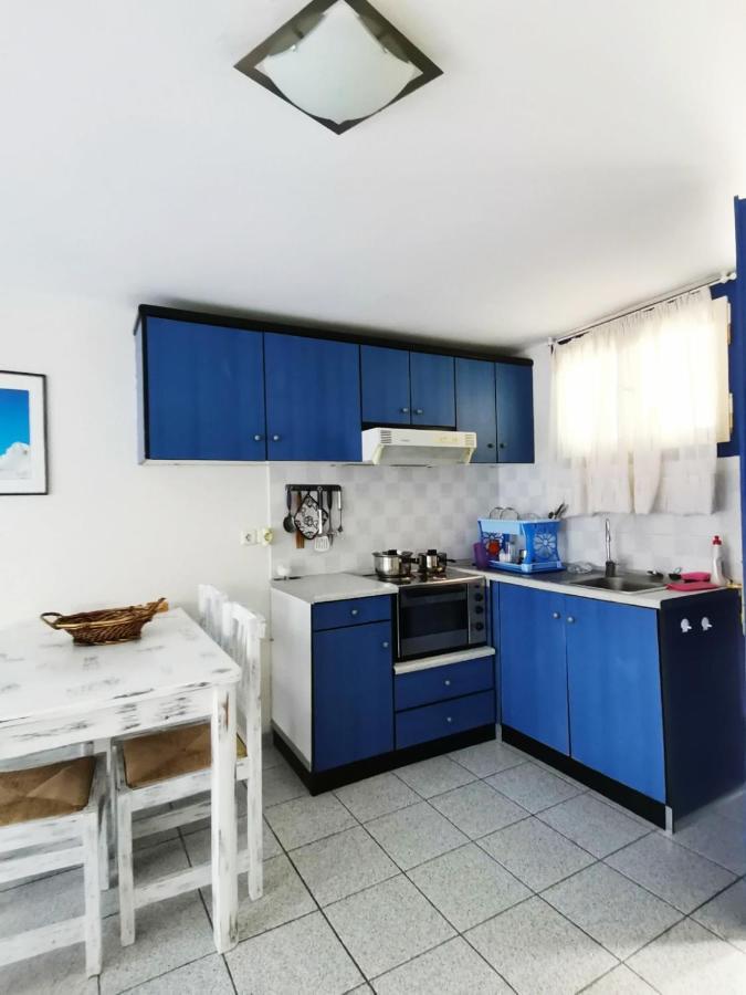Sea Waves Apartments Νέα Επίδαυρος Εξωτερικό φωτογραφία
