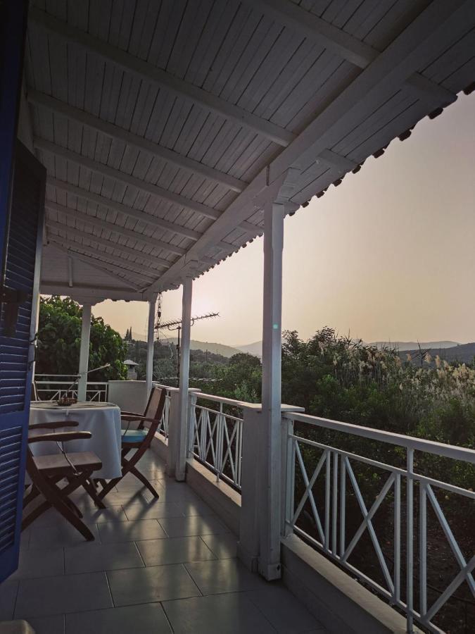 Sea Waves Apartments Νέα Επίδαυρος Εξωτερικό φωτογραφία