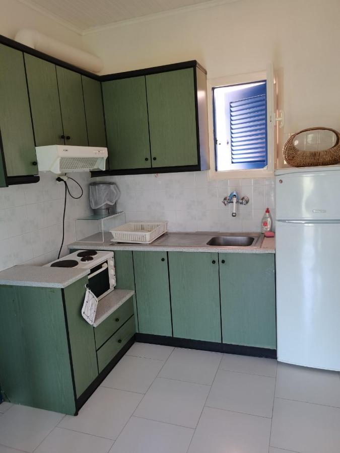 Sea Waves Apartments Νέα Επίδαυρος Εξωτερικό φωτογραφία