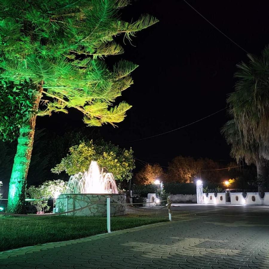 Sea Waves Apartments Νέα Επίδαυρος Εξωτερικό φωτογραφία