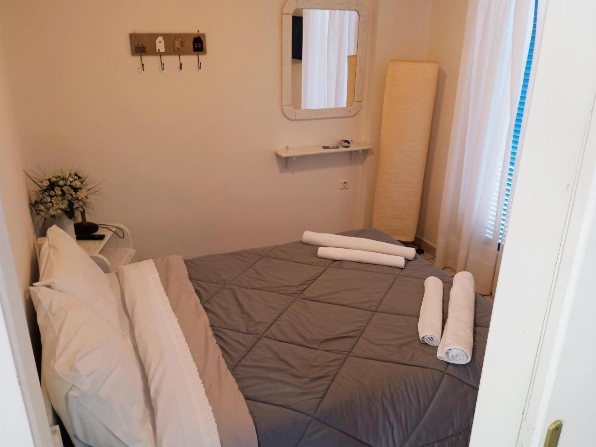 Sea Waves Apartments Νέα Επίδαυρος Εξωτερικό φωτογραφία