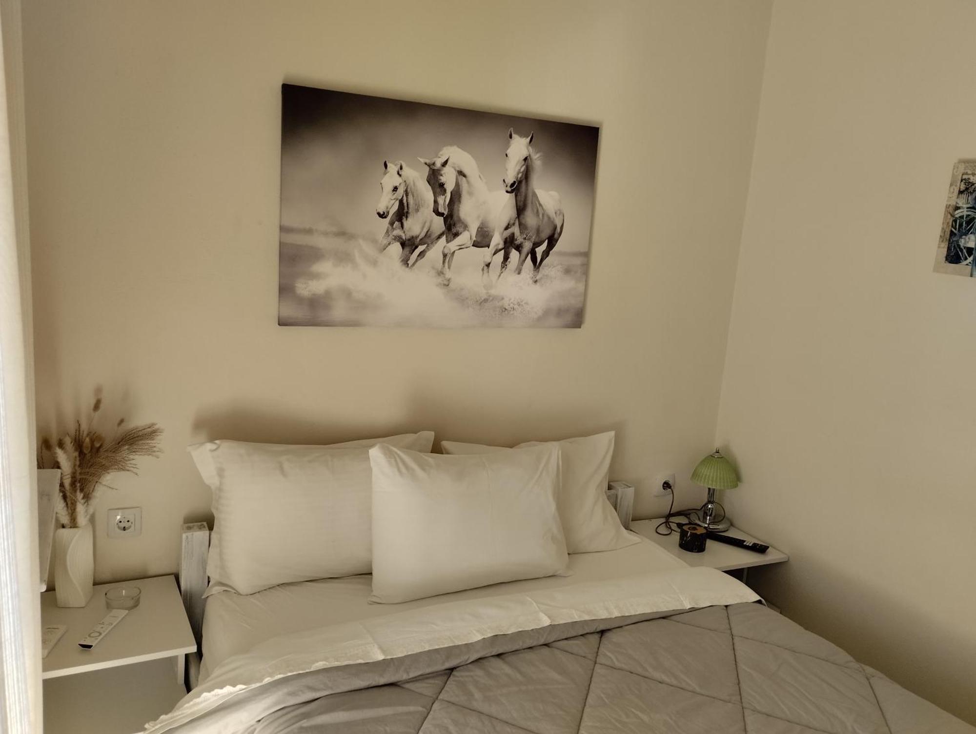 Sea Waves Apartments Νέα Επίδαυρος Εξωτερικό φωτογραφία