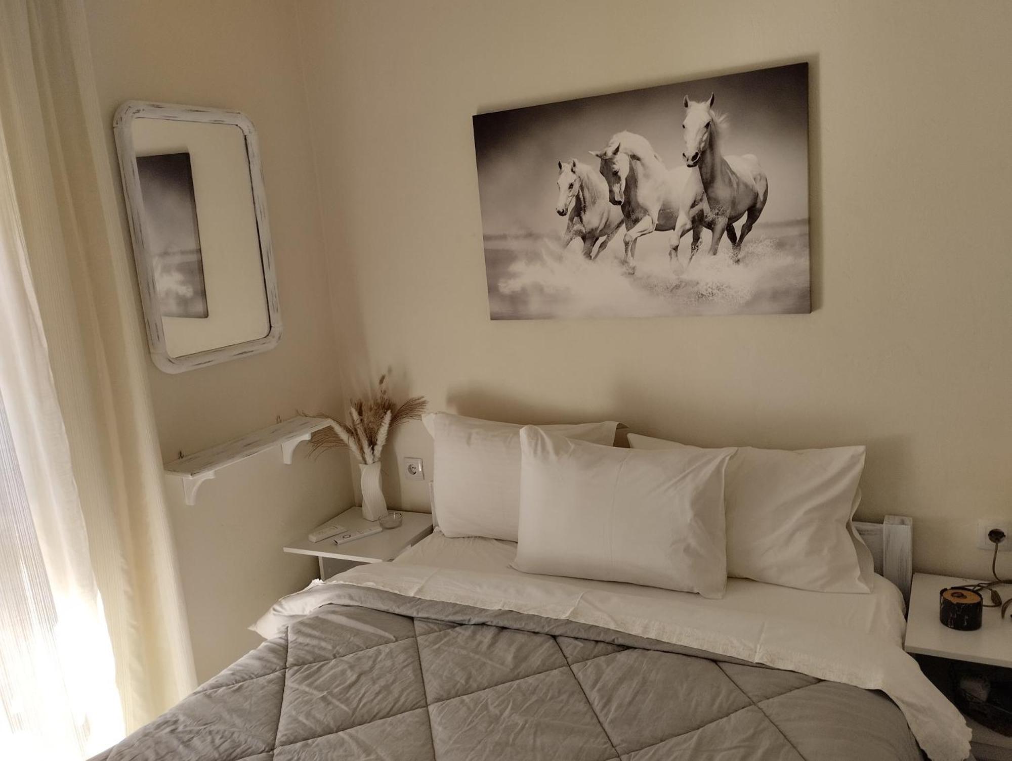 Sea Waves Apartments Νέα Επίδαυρος Εξωτερικό φωτογραφία