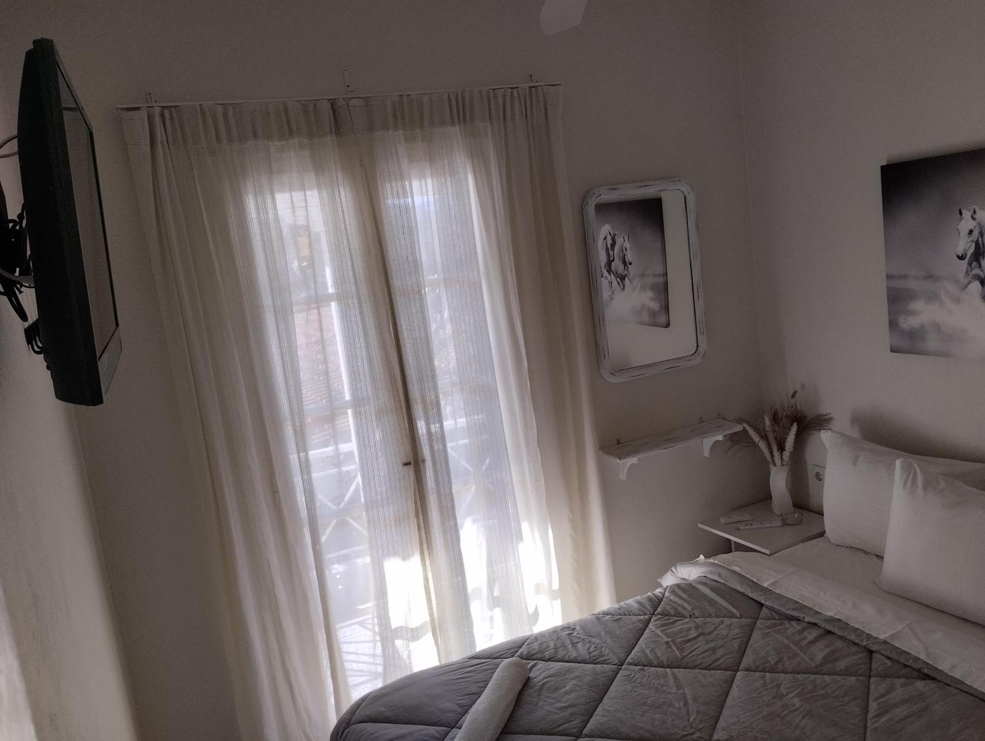 Sea Waves Apartments Νέα Επίδαυρος Εξωτερικό φωτογραφία